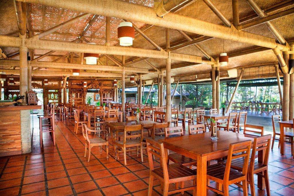 Sambi Resort, Spa & Restaurant Pakem Exterior foto